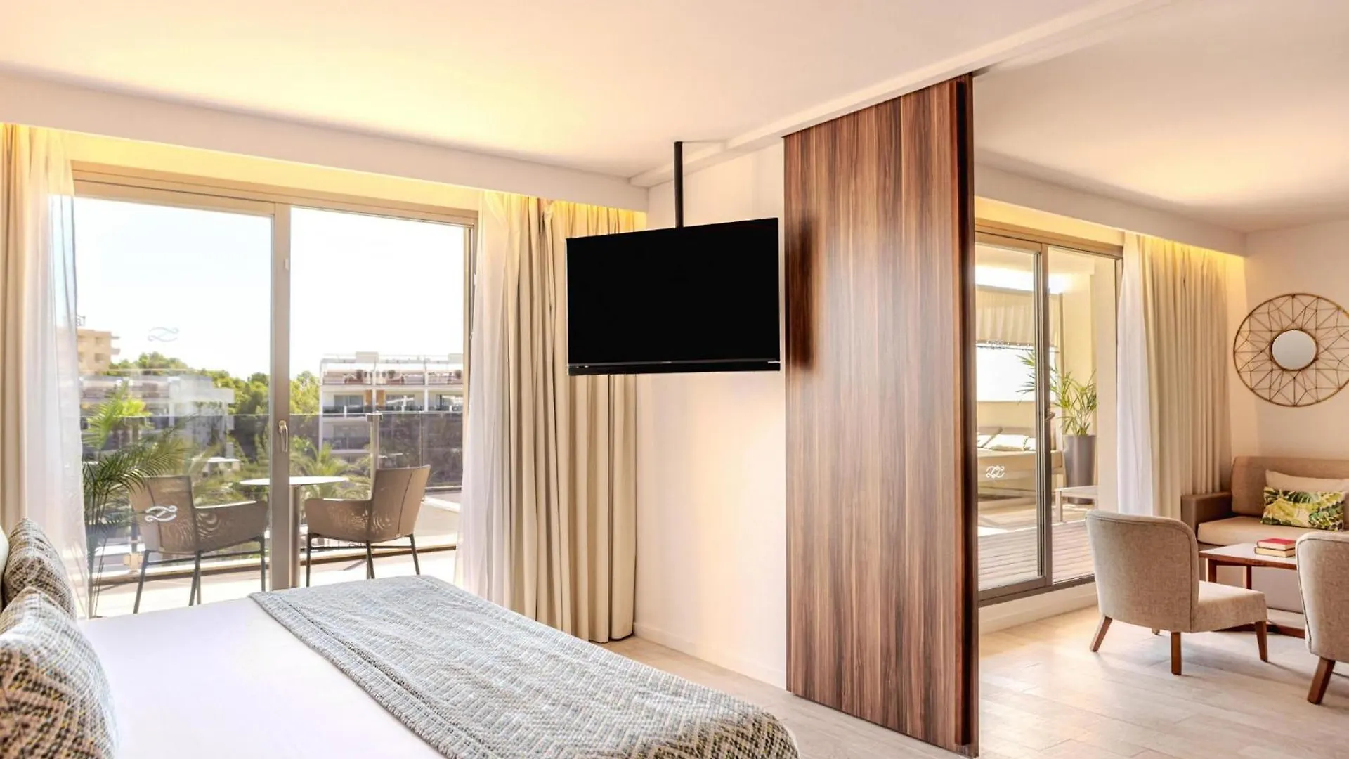 Aparthotel Zafiro Palace Palmanova