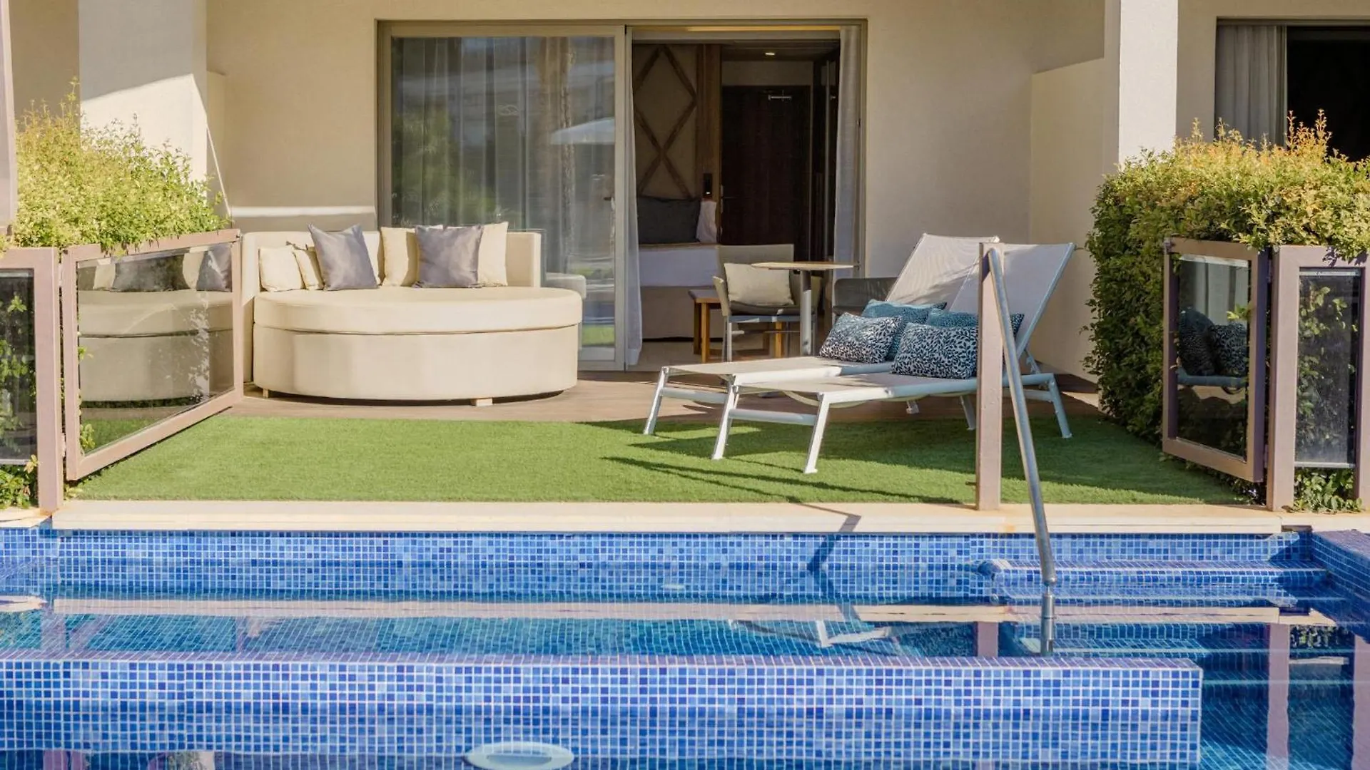 Aparthotel Zafiro Palace Palmanova