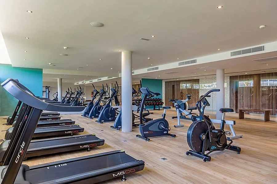 ***** Aparthotel Zafiro Palace Palmanova Spain