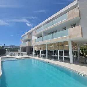 Apartahotel Martha's, Palmanova