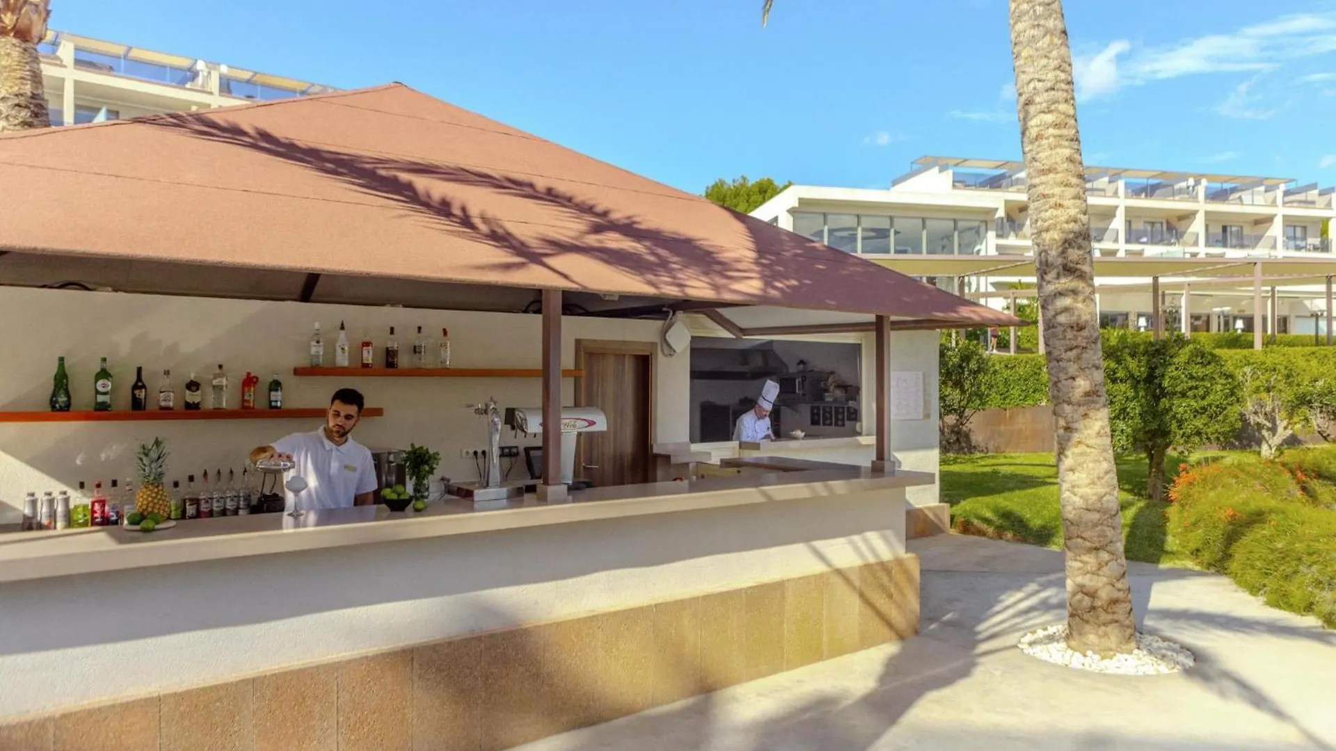Aparthotel Zafiro Palace Palmanova