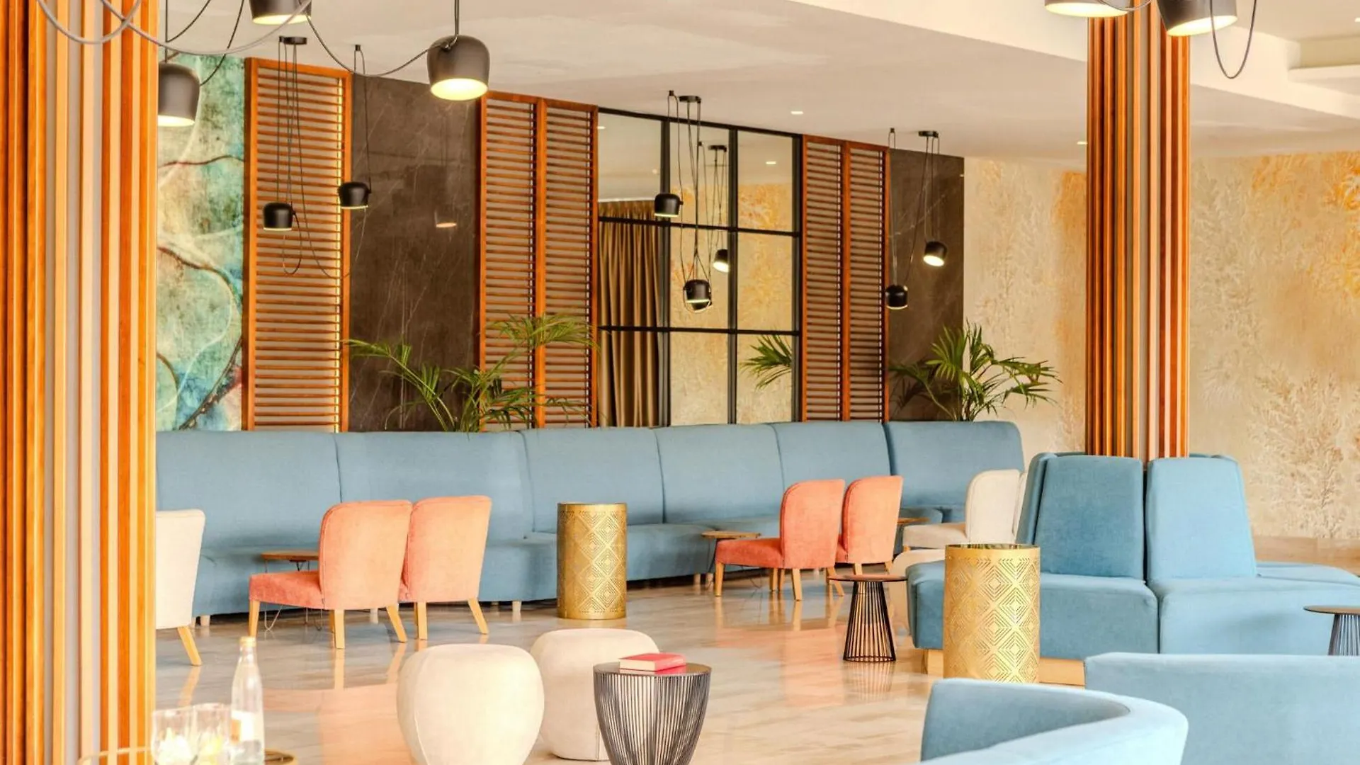 Zafiro Palace Palmanova 5*,