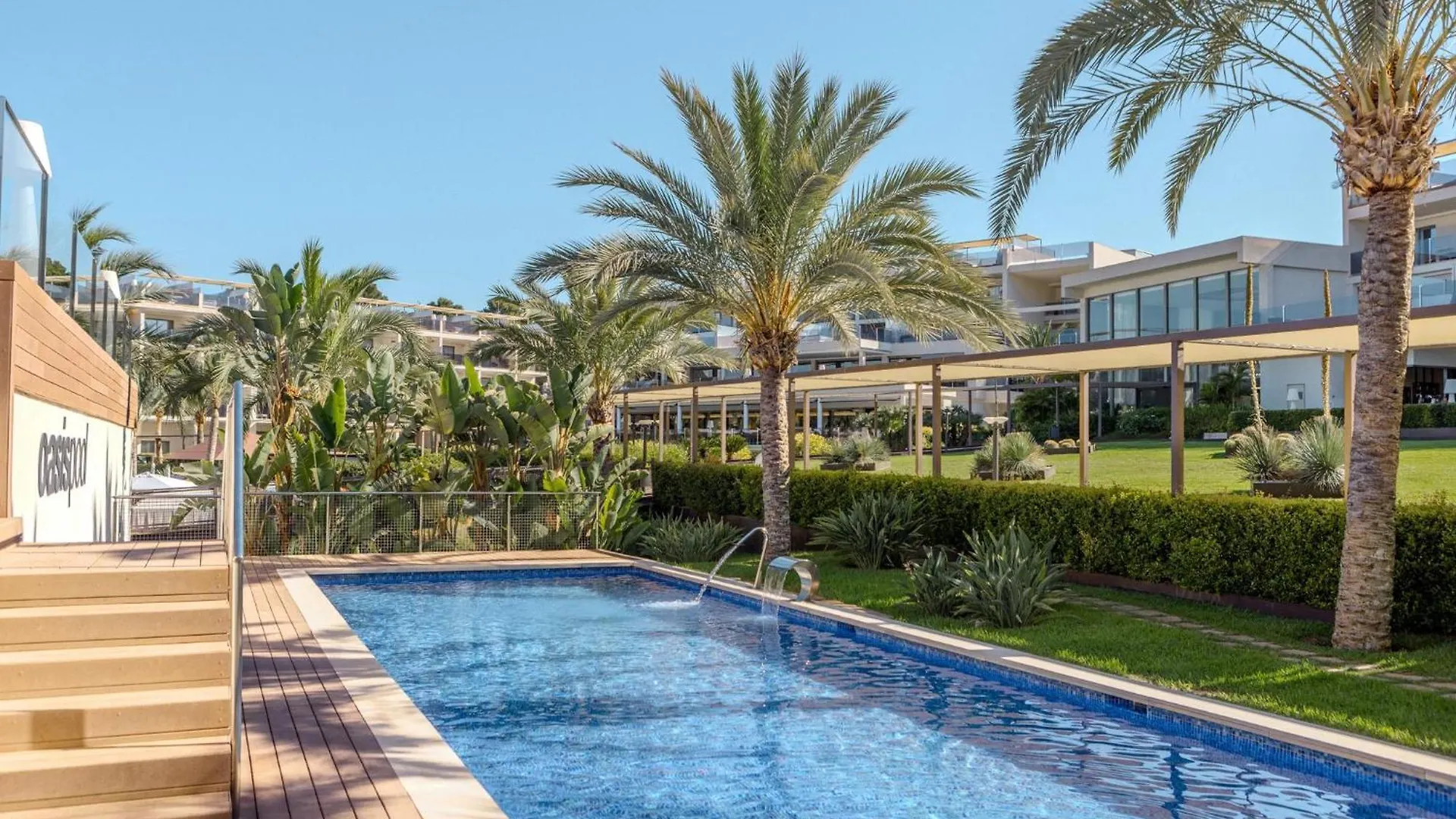 Zafiro Palace Palmanova 5*,