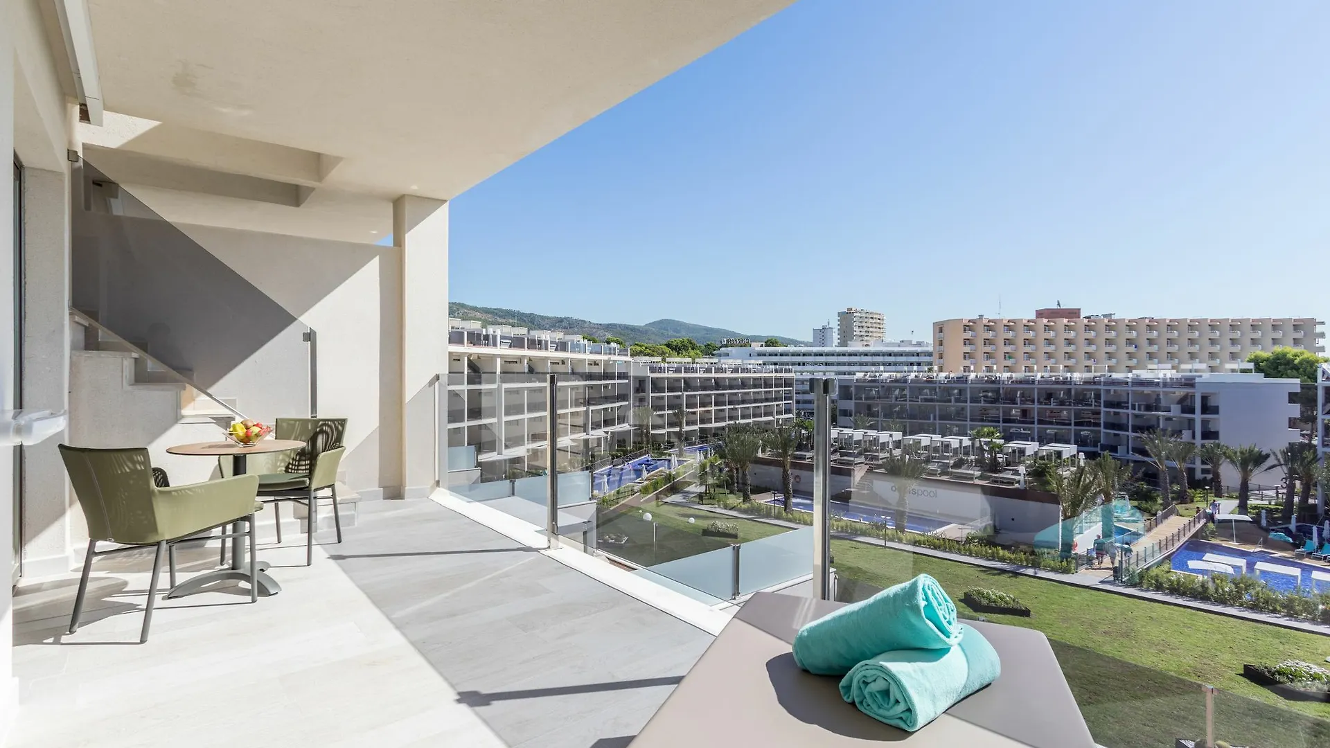 Zafiro Palace Palmanova