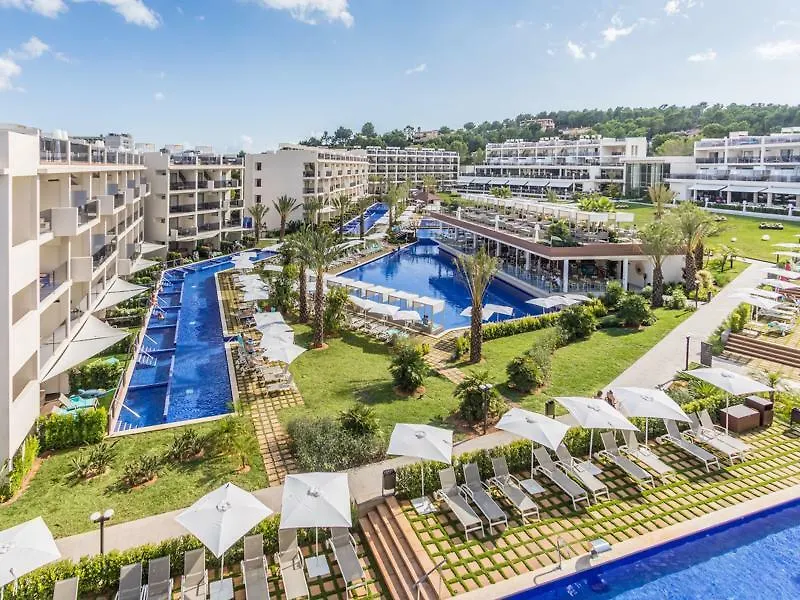 Aparthotel Zafiro Palace Palmanova
